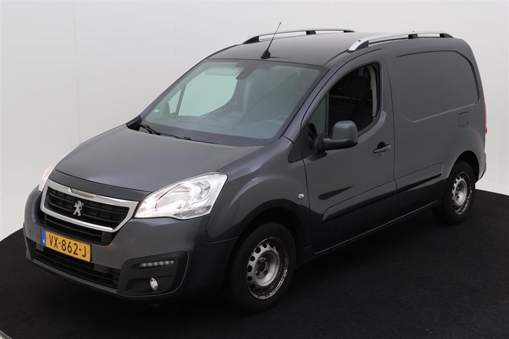 PEUGEOT PARTNER 122 2016 vf37abhymgj708994