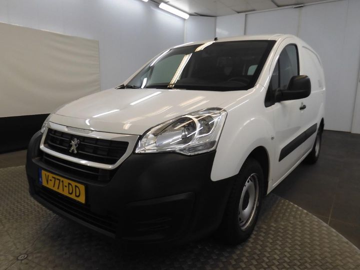 PEUGEOT PARTNER 2017 vf37abhymgj908924