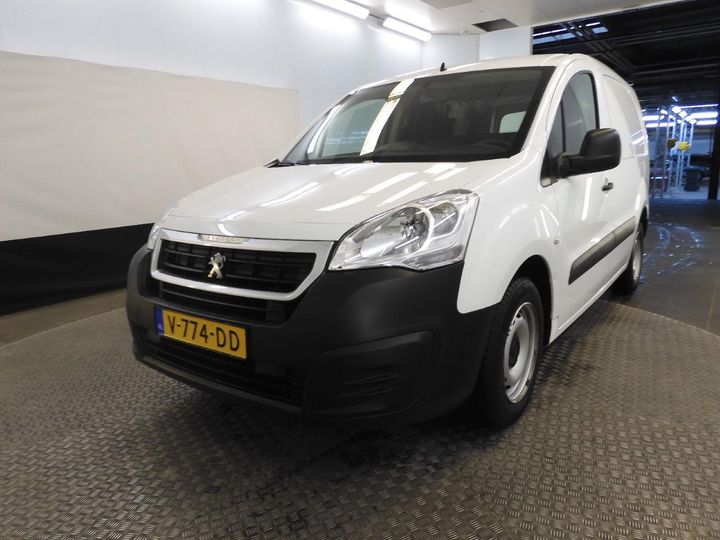 PEUGEOT PARTNER 2017 vf37abhymgj908927