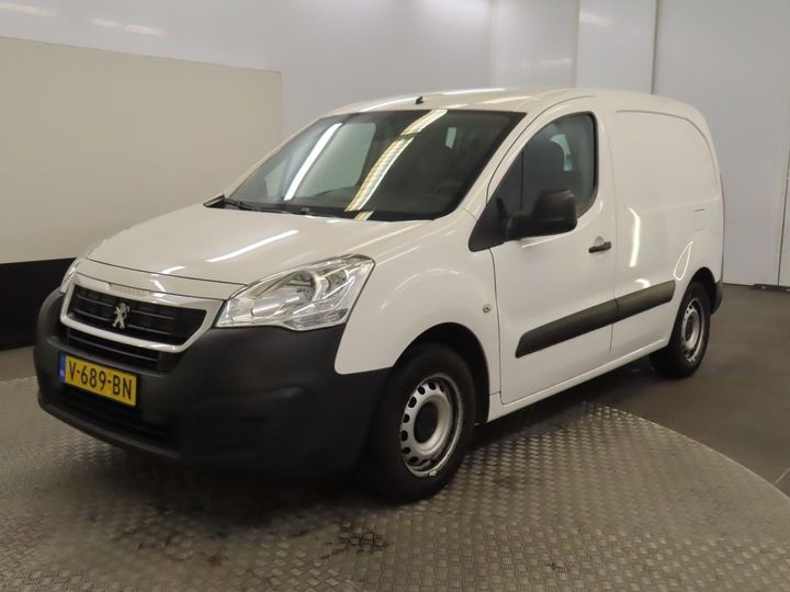 PEUGEOT PARTNER 2017 vf37abhymgn529603