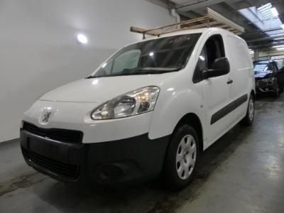 PEUGEOT PARTNER FOURGON SWB - 2012 2015 vf37b5fk0fj638571