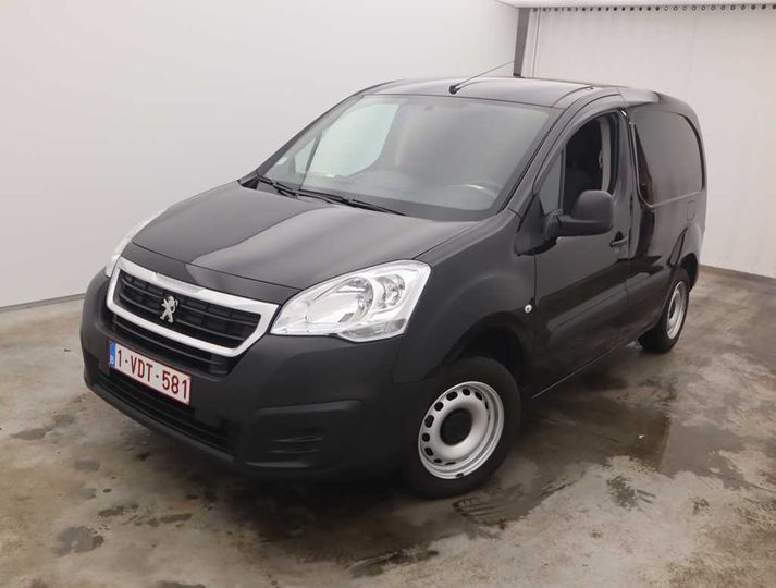 PEUGEOT PARTNER FL&#3915 2018 vf37b5fk6jj726273