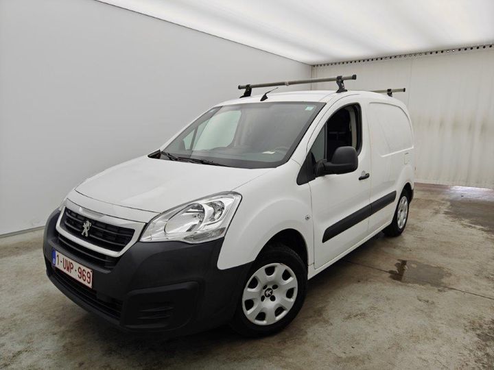 PEUGEOT PARTNER FL'15 2018 vf37b5fk6jj734613