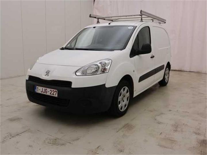 PEUGEOT PARTNER 2015 vf37b9hf0en547280