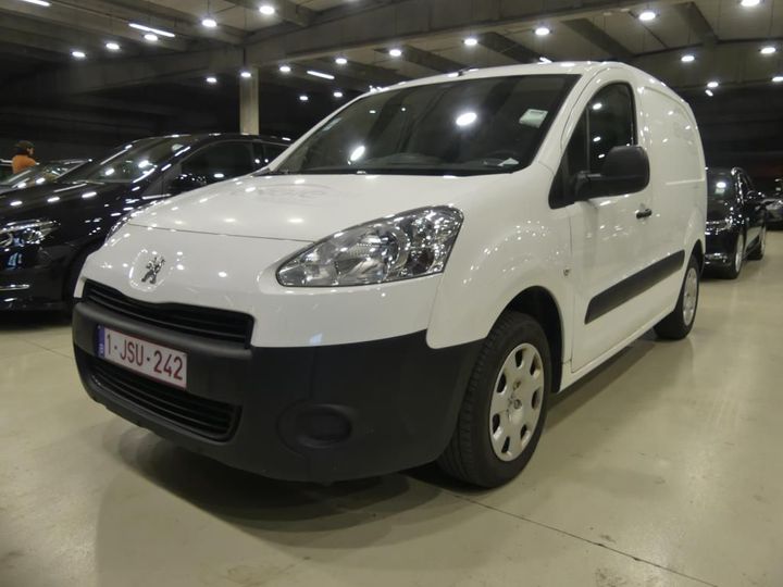 PEUGEOT PARTNER 2015 vf37b9hf0fj532280