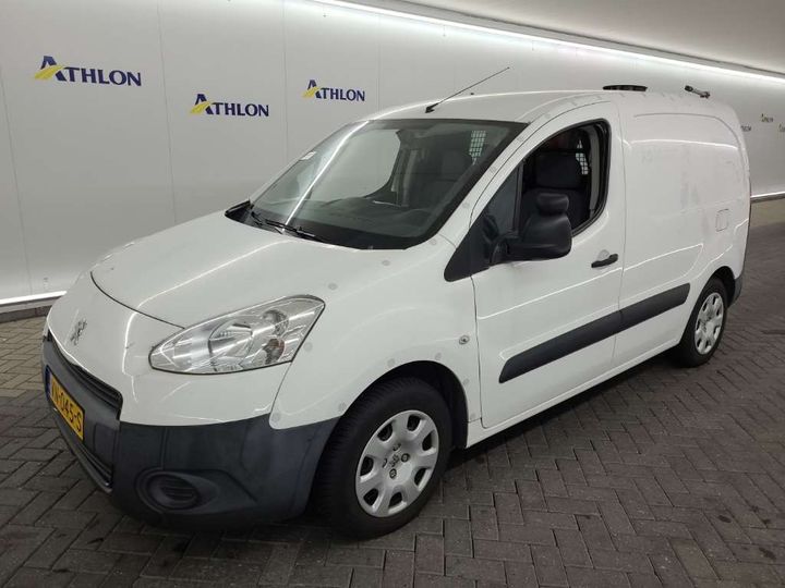 PEUGEOT PARTNER VAN 2015 vf37b9hf0fj622812