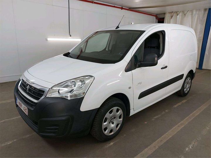 PEUGEOT PARTNER 2016 vf37b9hf0gj598488