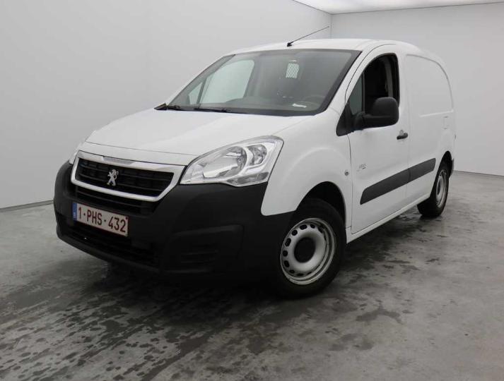 PEUGEOT PARTNER FL&#3915 2016 vf37b9hf0gj620327