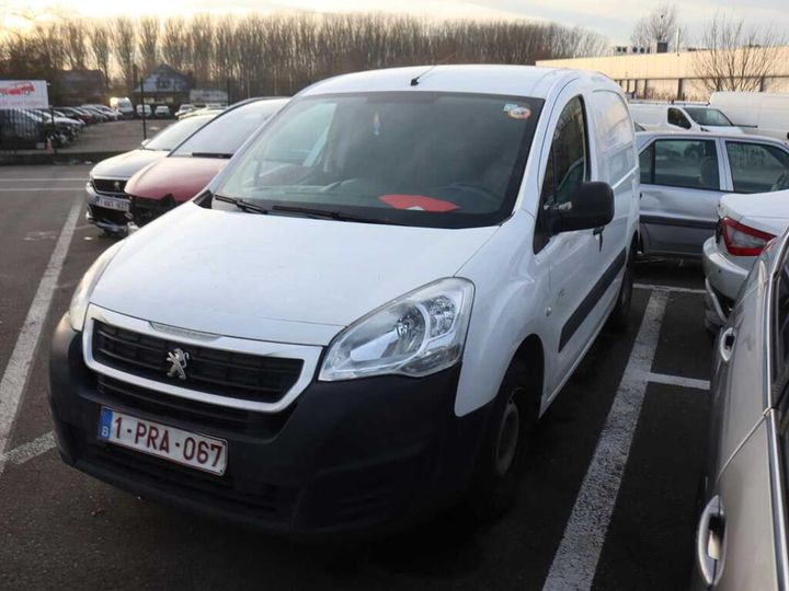 PEUGEOT PARTNER 2016 vf37b9hf0gj637829