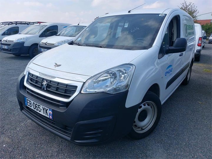 PEUGEOT PARTNER 2016 vf37b9hf0gj656303