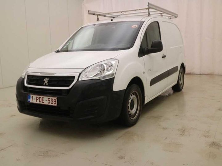 PEUGEOT PARTNER 2016 vf37b9hf0gj660029