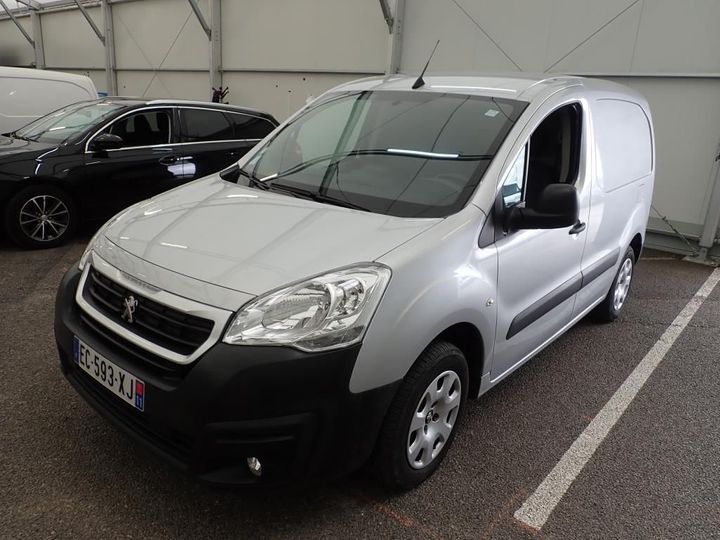 PEUGEOT PARTNER 2016 vf37b9hf0gj714132