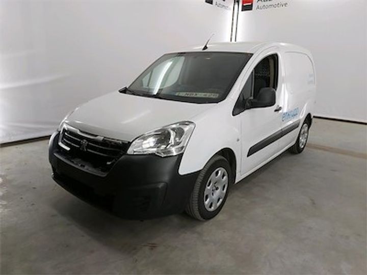 PEUGEOT PARTNER FOURGON SWB DIESEL - 2015 2016 vf37b9hf8fj874191