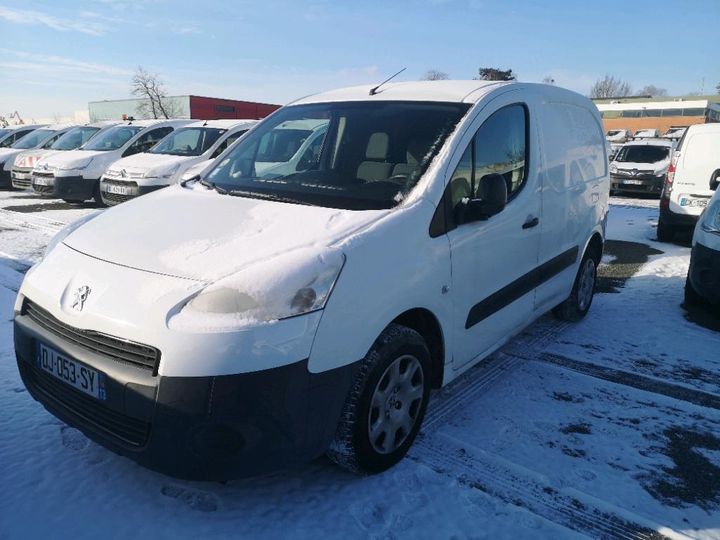 PEUGEOT PARTNER 2014 vf37b9hn0en532386