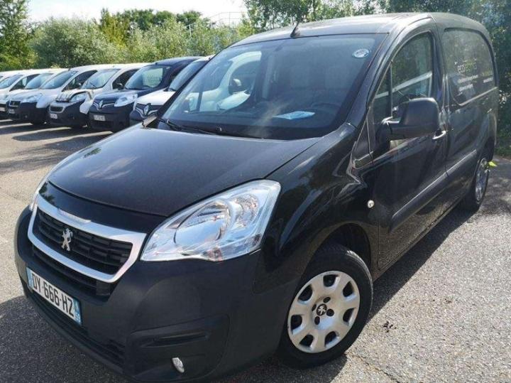 PEUGEOT PARTNER 2015 vf37b9hn0fj882664