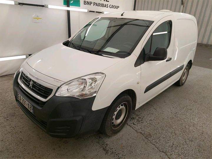 PEUGEOT PARTNER 2016 vf37b9hn0fj893667