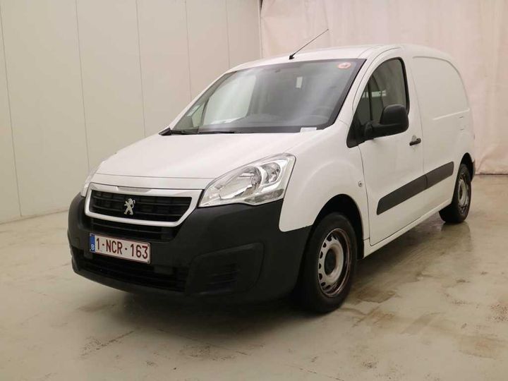 PEUGEOT PARTNER 2016 vf37b9hn0fj895365