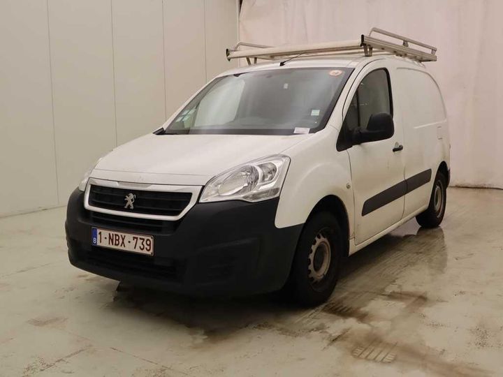 PEUGEOT PARTNER 2016 vf37b9hn0fj895366