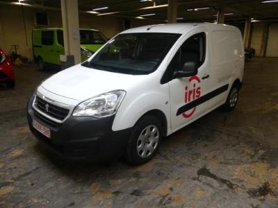 PEUGEOT PARTNER FOURGON SWB DIESEL - 2015 2015 vf37b9hn0fn525611