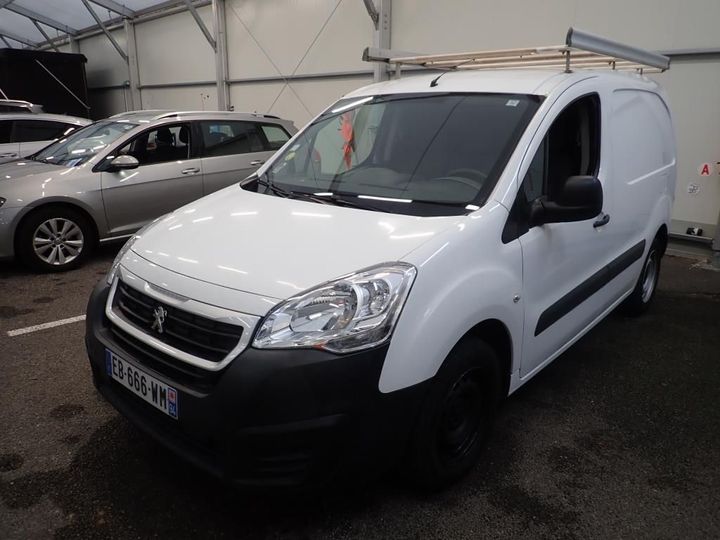 PEUGEOT PARTNER 2016 vf37b9hn0gj603957