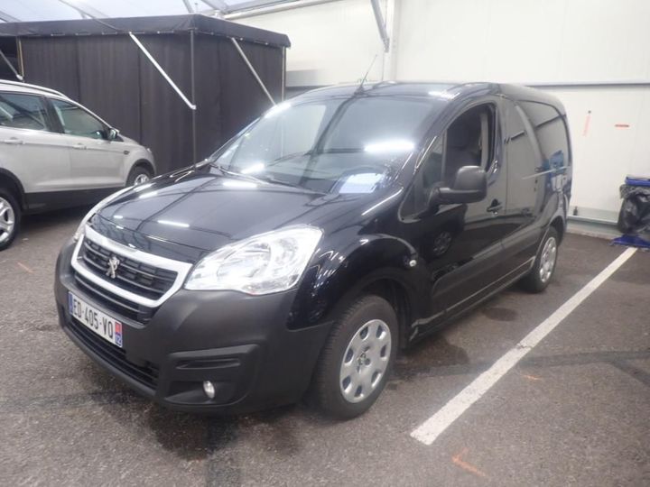 PEUGEOT PARTNER 2016 vf37b9hn0gj726576