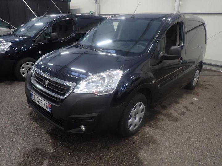 PEUGEOT PARTNER 2016 vf37b9hn0gj726577