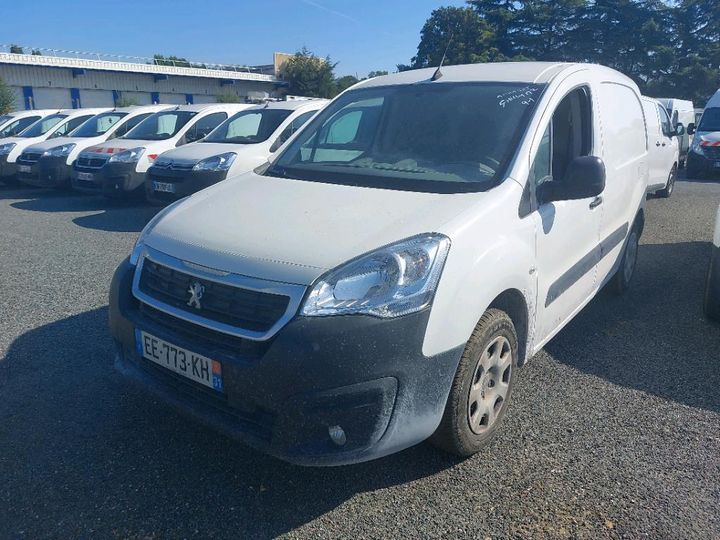 PEUGEOT PARTNER 2016 vf37b9hn0gj775548