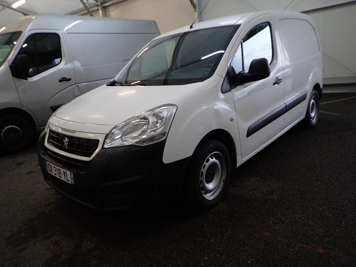 PEUGEOT PARTNER 2015 vf37bbhw6fj863751