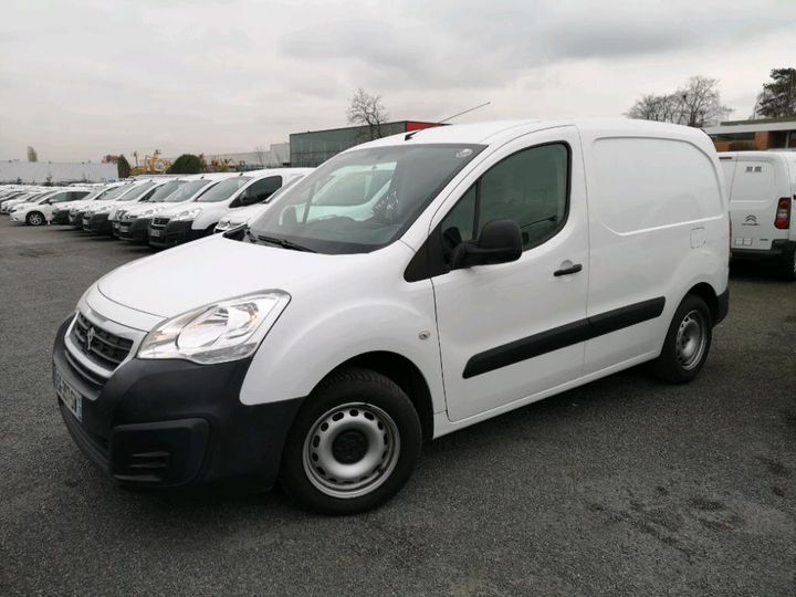 PEUGEOT PARTNER 2016 vf37bbhw6gj712417