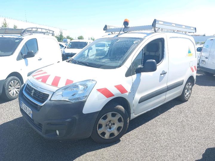 PEUGEOT PARTNER 2016 vf37bbhw6gj716256