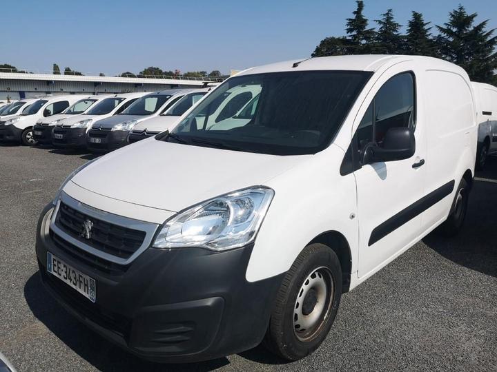 PEUGEOT PARTNER 2016 vf37bbhw6gj734551