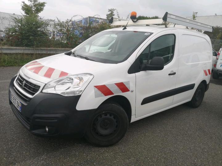 PEUGEOT PARTNER 2016 vf37bbhw6gj765223