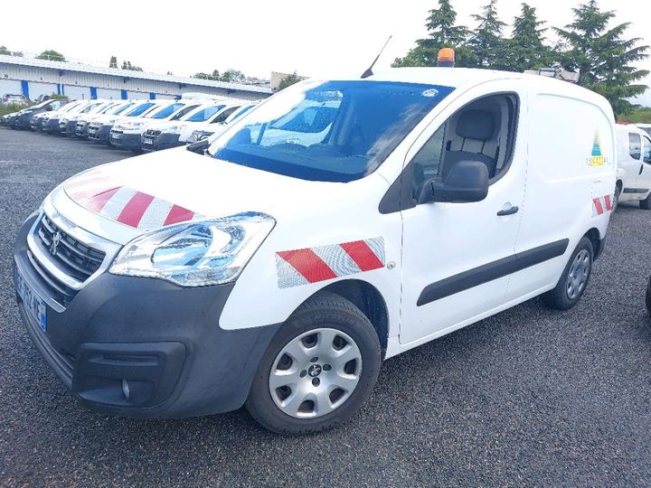 PEUGEOT PARTNER 2016 vf37bbhw6gj791537