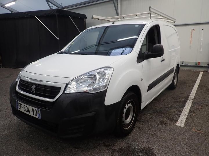 PEUGEOT PARTNER 2016 vf37bbhw6gj803207