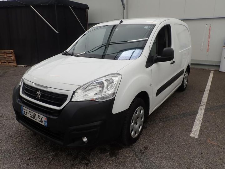 PEUGEOT PARTNER 2016 vf37bbhw6gj827176