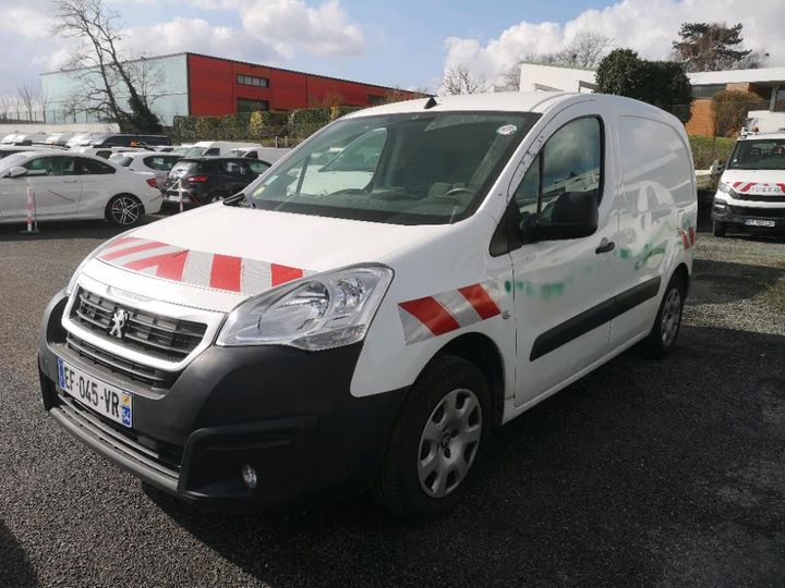 PEUGEOT PARTNER 2016 vf37bbhw6gj827183