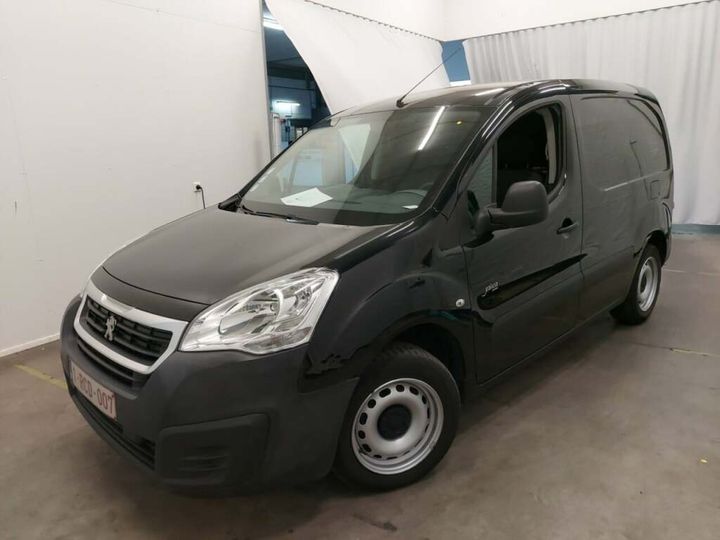 PEUGEOT PARTNER 2016 vf37bbhw6gj851764