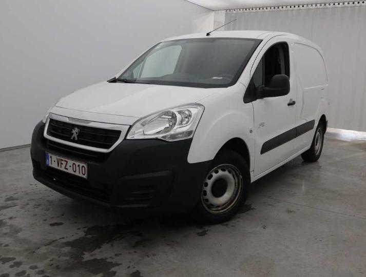 PEUGEOT PARTNER FL&#3915 2017 vf37bbhw6gj880219