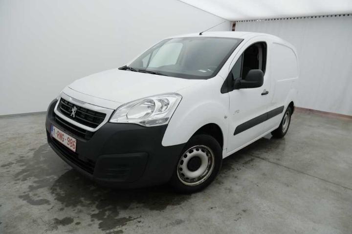 PEUGEOT PARTNER FL&#3915 2017 vf37bbhw6gj880230