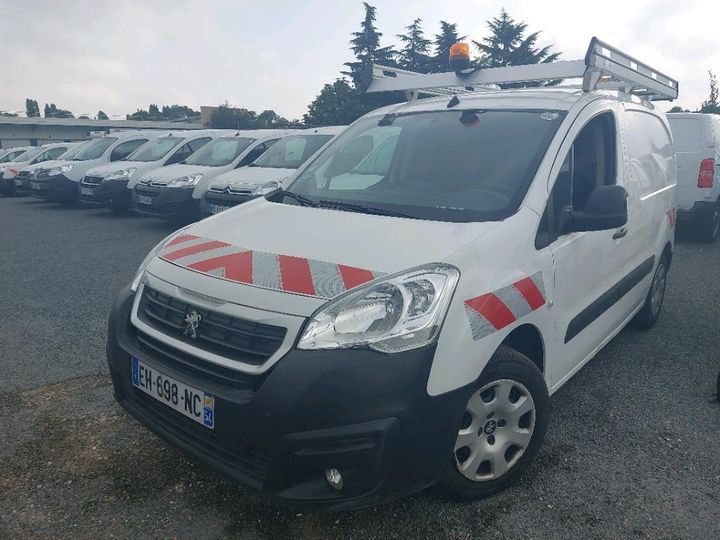 PEUGEOT PARTNER 2016 vf37bbhw6gj880335