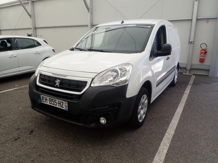 PEUGEOT PARTNER 2016 vf37bbhw6gj895747