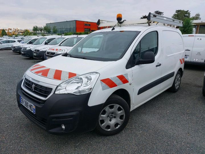 PEUGEOT PARTNER 2016 vf37bbhw6gn544135