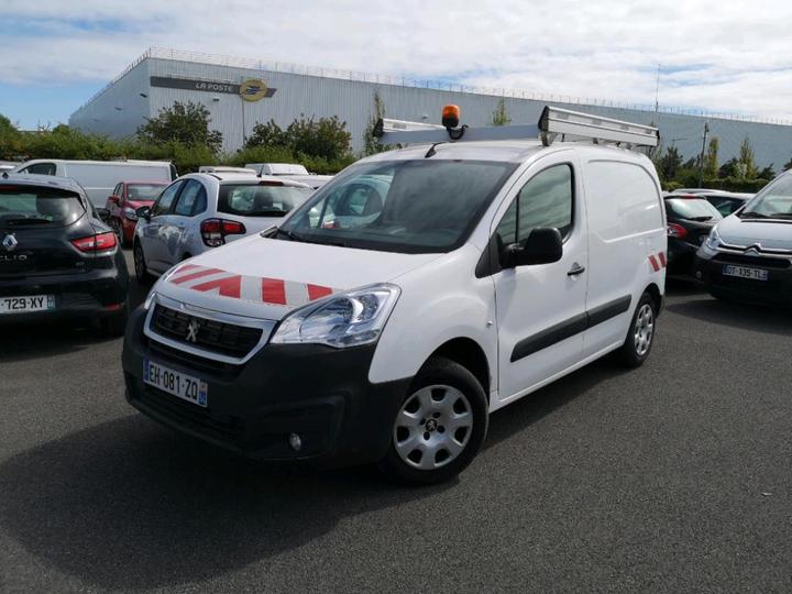 PEUGEOT PARTNER 2016 vf37bbhw6gn546469