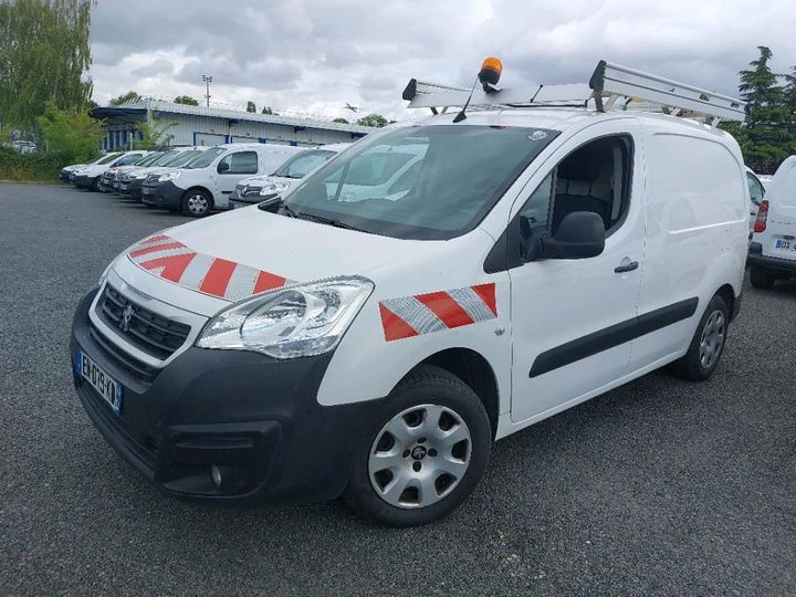 PEUGEOT PARTNER 2017 vf37bbhw6hj652181