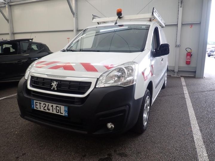 PEUGEOT PARTNER 2018 vf37bbhw6hj836924