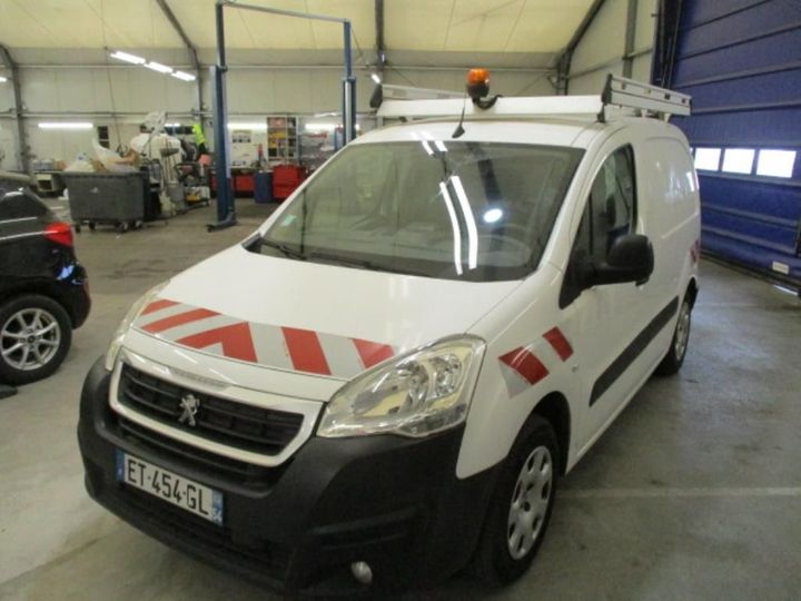 PEUGEOT PARTNER 2018 vf37bbhw6hj836927