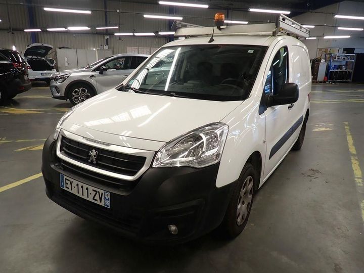 PEUGEOT PARTNER 2018 vf37bbhw6hn542034