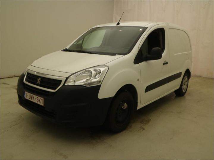 PEUGEOT PARTNER 2018 vf37bbhw6jj691517