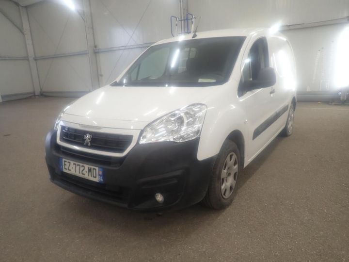 PEUGEOT PARTNER 2019 vf37bbhw6jj766117