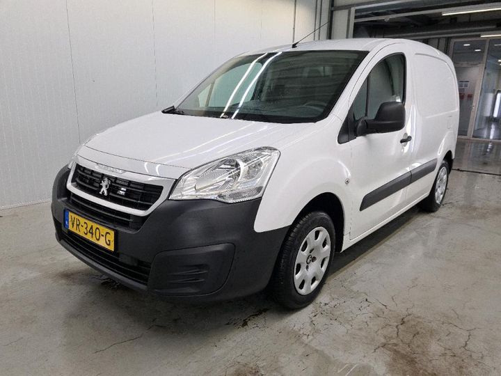 PEUGEOT PARTNER 2015 vf37bbhy6fj715823